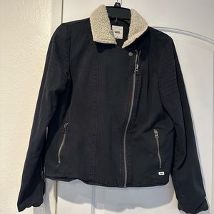 Vans Sherpa lined jacket